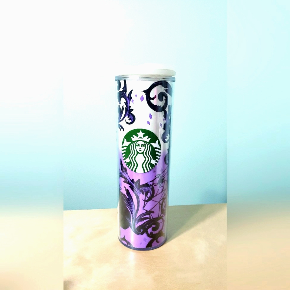 Starbucks 2021 Fall Exclusive Halloween glow in the dark tumbler
